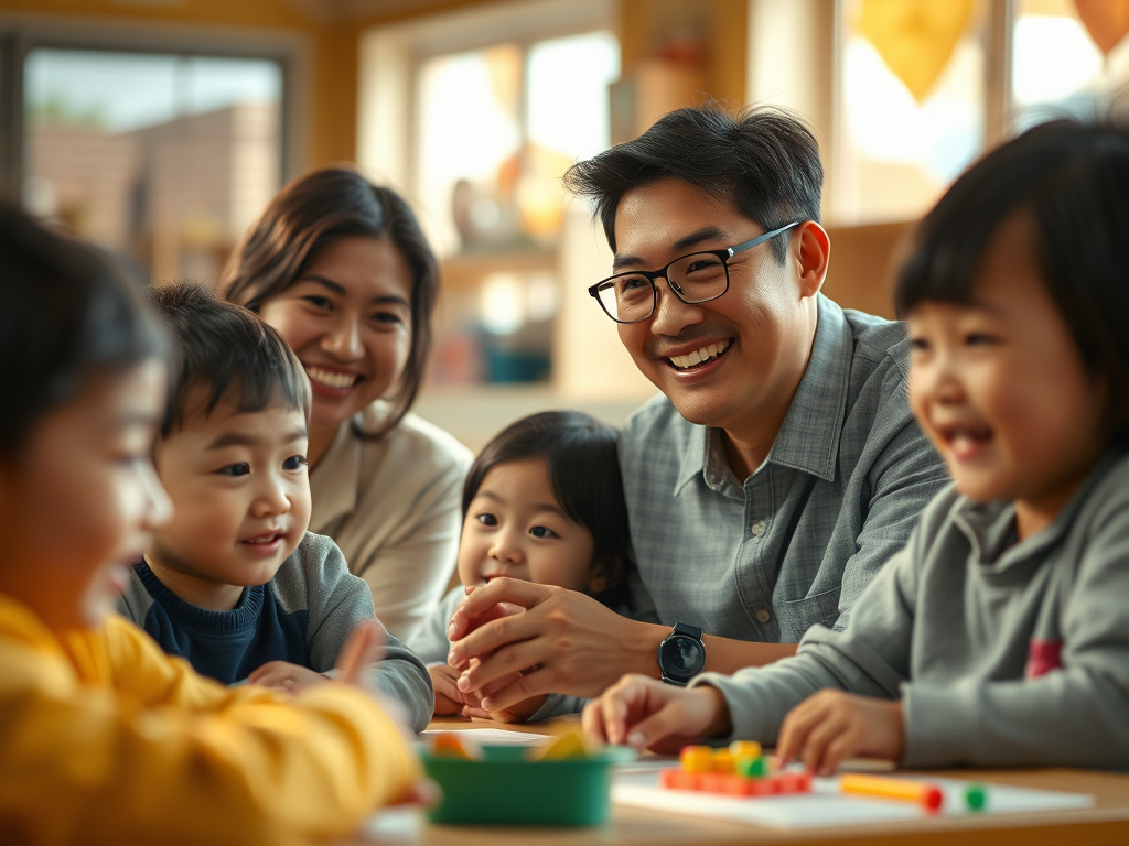 Testimoni Orang Tua tentang Sekolah Montessori Aceh